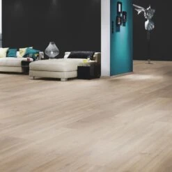 Krono Original Khaki Oak - Supernatural Classic 8mm Laminate Flooring (249783) -Flooring Home Shop khaki oak supernatural classic 8mm laminate flooring 249783 p108456 235898 image