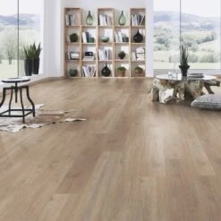 Krono Original Khaki Oak - Supernatural Classic 8mm Laminate Flooring (249783) -Flooring Home Shop khaki oak supernatural classic 8mm laminate flooring 249783 p108456 235899 image