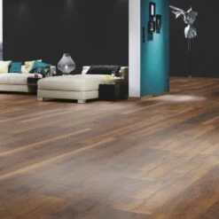 Krono Original Laguna Oak - Vintage Classic 10mm Laminate Flooring (315795) -Flooring Home Shop laguna oak vintage classic 10mm laminate flooring 315795 p108471 235628 image