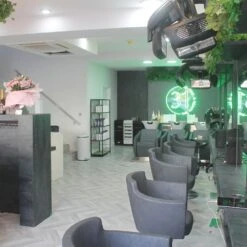 FAUS Light Grey - Masterpieces 8mm Laminate Flooring (217060) -Flooring Home Shop light grey masterpieces 8mm laminate flooring 217060 p84209 208518 image