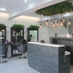 FAUS Light Grey - Masterpieces 8mm Laminate Flooring (217060) -Flooring Home Shop light grey masterpieces 8mm laminate flooring 217060 p84209 208520 image