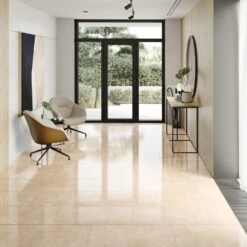 Liberty Floors Light Pinto - Lustre Stone 8mm High Gloss Laminate Flooring (223771) 7 Liberty Floors Light Pinto - Lustre Stone 8mm High Gloss Laminate Flooring (223771) -Flooring Home Shop light pinto lustre stone 8mm high gloss laminate flooring 223771 p90001 235020 image