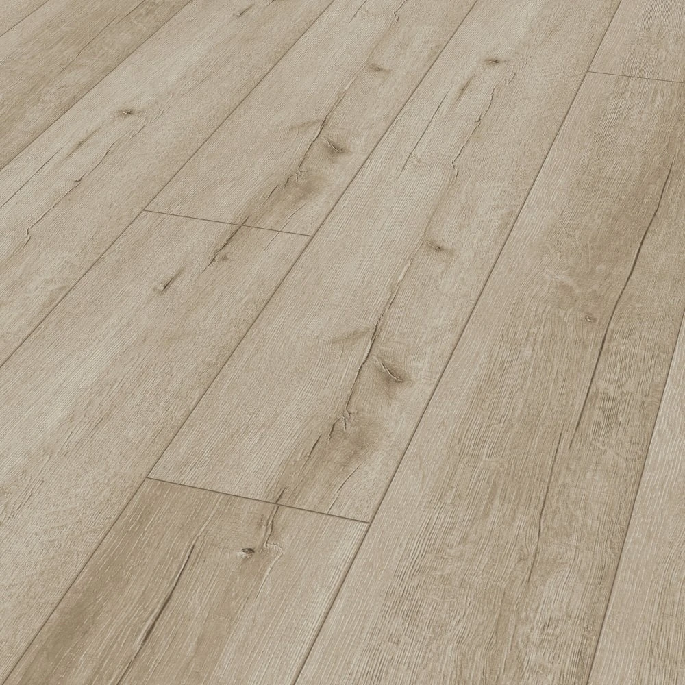 Swiss Krono Lugano Oak - Noblesse 8mm Laminate Flooring (218882) 2 Swiss Krono Lugano Oak - Noblesse 8mm Laminate Flooring (218882) - Image 2