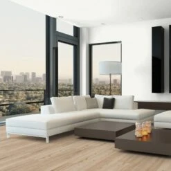 Swiss Krono Lugano Oak - Noblesse 8mm Laminate Flooring (218882) 11 Swiss Krono Lugano Oak - Noblesse 8mm Laminate Flooring (218882) -Flooring Home Shop lugano oak noblesse 8mm laminate flooring 218882 p85624 193972 image