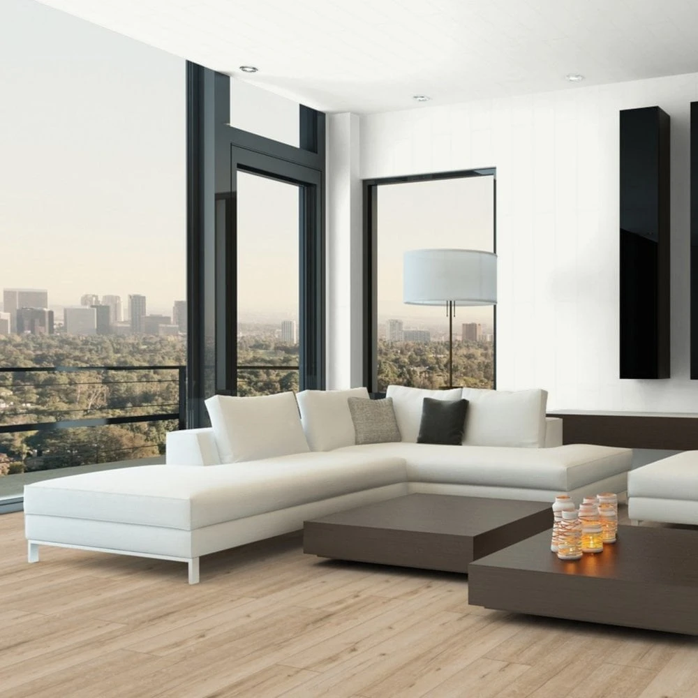 Swiss Krono Lugano Oak - Noblesse 8mm Laminate Flooring (218882) 4 Swiss Krono Lugano Oak - Noblesse 8mm Laminate Flooring (218882) - Image 4