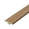 Leader Medium Oak Laminate Connecting Profile Door Bar (1m)