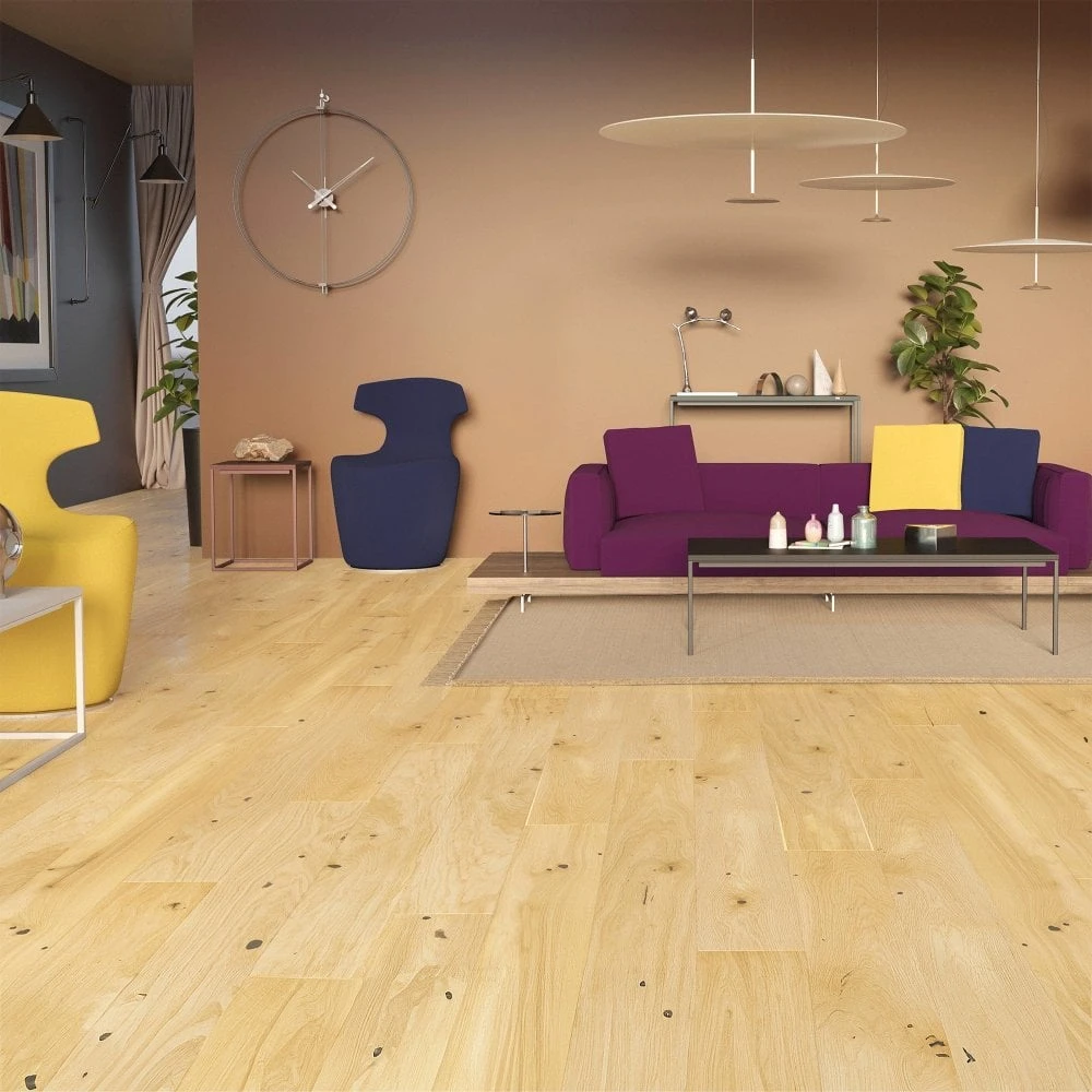Liberty Floors Mellow Oak - Manor 14mm Engineered Real Wood Flooring (323910) 1 Liberty Floors Mellow Oak - Manor 14mm Engineered Real Wood Flooring (323910)
