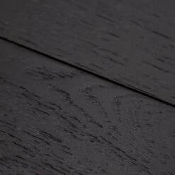 Liberty Floors Midnight Black Oak - Herringbone Parquet 14mm Engineered Real Wood Flooring (223765) -Flooring Home Shop midnight black oak herringbone parquet 14mm engineered real wood flooring 223765 p89995 232189 image