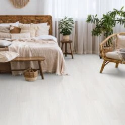Liberty Floors Misty White - Impressive 6mm Rigid Core Vinyl Flooring (315580) 9 Liberty Floors Misty White - Impressive 6mm Rigid Core Vinyl Flooring (315580) -Flooring Home Shop misty white impressive 6mm rigid core vinyl flooring 315580 p119557 242917 image