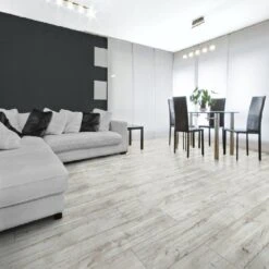 Kronotex Montmelo Creme Oak - Exquisite Plus 8mm Laminate Flooring (160207) -Flooring Home Shop montmelo creme oak exquisite plus 8mm laminate flooring 160207 p54196 185099 image