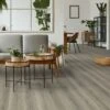 Liberty Floors Montpellier Oak - Living Plus 4.5mm Luxury Vinyl Flooring (254587)