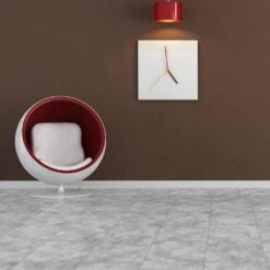 Liberty Floors Morretes - Lustre Stone 8mm High Gloss Laminate Flooring (223768)