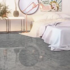 Liberty Floors Morretes - Lustre Stone 8mm High Gloss Laminate Flooring (223768) -Flooring Home Shop morretes lustre stone 8mm high gloss laminate flooring 223768 p89998 207798 image