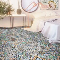 Liberty Floors Mosaic - Lustre Authentic 2.0 8mm Laminate Flooring (248713) -Flooring Home Shop mosaic lustre authentic 2 0 8mm laminate flooring 248713 p107978 229090 image