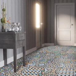 Liberty Floors Mosaic - Lustre Authentic 2.0 8mm Laminate Flooring (248713) -Flooring Home Shop mosaic lustre authentic 2 0 8mm laminate flooring 248713 p107978 229092 image
