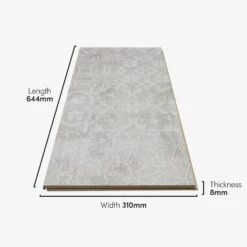 Liberty Floors Mosaic Matt - Lustre Authentic 8mm Laminate Flooring (264566) -Flooring Home Shop mosaic matt lustre authentic 8mm laminate flooring 264566 p114187 237481 image