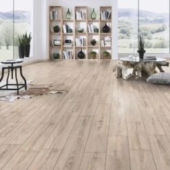 Krono Original Mushroom Carpenter Oak - Vintage Classic 10mm Laminate Flooring (249805) -Flooring Home Shop mushroom carpenter oak vintage classic 10mm laminate flooring 249805 p108478 235731 image