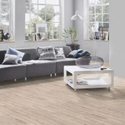 Krono Original Mushroom Carpenter Oak - Vintage Classic 10mm Laminate Flooring (249805) -Flooring Home Shop mushroom carpenter oak vintage classic 10mm laminate flooring 249805 p108478 235734 image