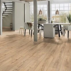 Krono Original Natural Carpenter Oak - Vintage Classic 10mm Laminate Flooring (249804)