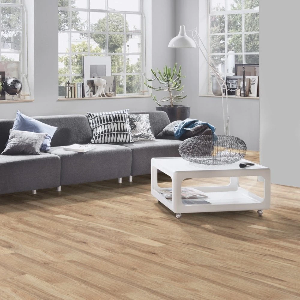 Krono Original Natural Hickory - Vintage Classic 10mm Laminate Flooring (249794) 3 Krono Original Natural Hickory - Vintage Classic 10mm Laminate Flooring (249794) - Image 3