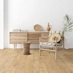 Liberty Floors Natural Mix Oak - Ocean 8mm Laminate Flooring (211089) -Flooring Home Shop natural mix oak ocean 8mm laminate flooring 211089 p82436 190161 image