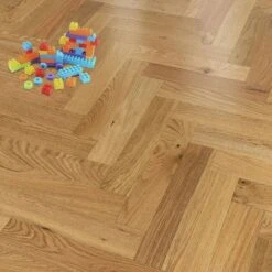 Liberty Floors Natural Oak - Herringbone Parquet 14mm Engineered Real Wood Flooring (219384) 6 Liberty Floors Natural Oak - Herringbone Parquet 14mm Engineered Real Wood Flooring (219384) -Flooring Home Shop natural oak herringbone parquet 14mm engineered real wood flooring 219384 p85832 201387 image