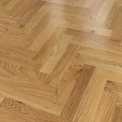 Liberty Floors Natural Oak - Herringbone Parquet 14mm Engineered Real Wood Flooring (219384) 7 Liberty Floors Natural Oak - Herringbone Parquet 14mm Engineered Real Wood Flooring (219384) -Flooring Home Shop natural oak herringbone parquet 14mm engineered real wood flooring 219384 p85832 201389 image
