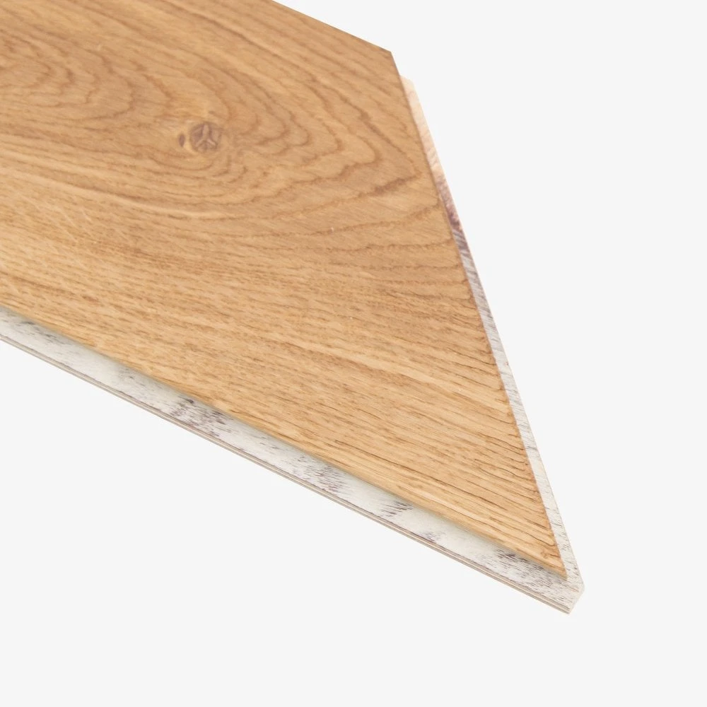 Liberty Floors Natural Oak Oiled - Chevron 15mm Engineered Real Wood Flooring (249204) 3 Liberty Floors Natural Oak Oiled - Chevron 15mm Engineered Real Wood Flooring (249204) - Image 3