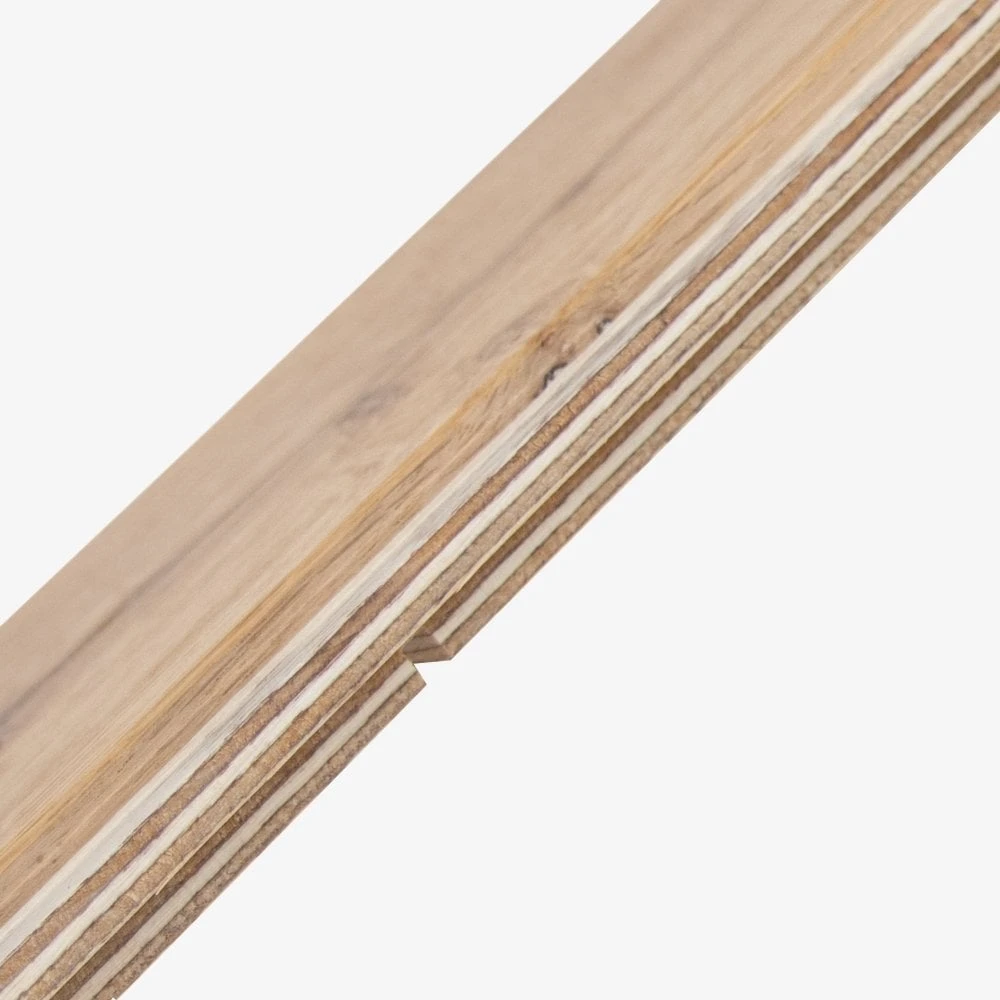 Liberty Floors Natural Oak Oiled - Chevron 15mm Engineered Real Wood Flooring (249204) 4 Liberty Floors Natural Oak Oiled - Chevron 15mm Engineered Real Wood Flooring (249204) - Image 4