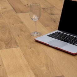 Liberty Floors Natural Oak Oiled - Premier 14mm Engineered Real Wood Flooring (188215) -Flooring Home Shop natural oak oiled premier 14mm engineered real wood flooring 188215 p73842 242874 image