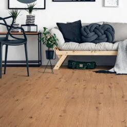 Liberty Floors Natural Oak - Premier 14mm Engineered Real Wood Flooring (190925) -Flooring Home Shop natural oak premier 14mm engineered real wood flooring 190925 p75570 207228 image
