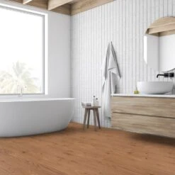Liberty Floors Natural Oak - Premier 14mm Engineered Real Wood Flooring (190926) -Flooring Home Shop natural oak premier 14mm engineered real wood flooring 190926 p75571 242849 image