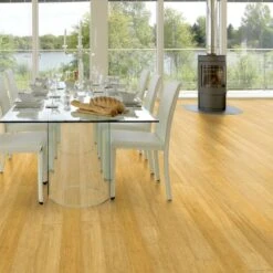 Liberty Floors Natural Strand Woven Bamboo - Classic 14mm Solid Real Wood Flooring (300841) -Flooring Home Shop natural strand woven bamboo classic 14mm solid real wood flooring 300841 p118918 241554 image