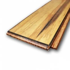 Liberty Floors Natural Strand Woven Bamboo - Rustic 14mm Solid Real Wood Flooring (217633) -Flooring Home Shop natural strand woven bamboo rustic 14mm solid real wood flooring 217633 p84738 190471 image