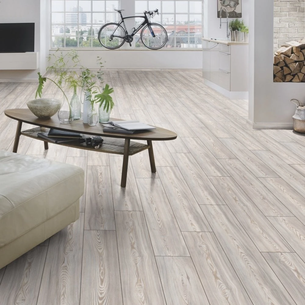 Krono Original Oyster Scandi Larch - Vintage Classic 10mm Laminate Flooring (249801) 1 Krono Original Oyster Scandi Larch - Vintage Classic 10mm Laminate Flooring (249801)