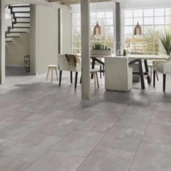 Krono Original Pearl Grey - Impressions 8mm Laminate Flooring (249793) 10 Krono Original Pearl Grey - Impressions 8mm Laminate Flooring (249793) -Flooring Home Shop pearl grey impressions 8mm laminate flooring 249793 p108466 235911 image