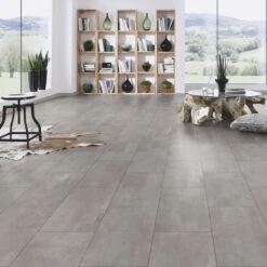 Krono Original Pearl Grey - Impressions 8mm Laminate Flooring (249793) 12 Krono Original Pearl Grey - Impressions 8mm Laminate Flooring (249793) -Flooring Home Shop pearl grey impressions 8mm laminate flooring 249793 p108466 235913 image