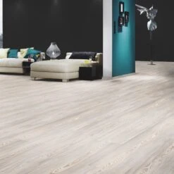 Krono Original Pearl Scandi Larch - Vintage Classic 10mm Laminate Flooring (249800) -Flooring Home Shop pearl scandi larch vintage classic 10mm laminate flooring 249800 p108473 235653 image