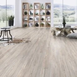 Krono Original Pearl Scandi Larch - Vintage Classic 10mm Laminate Flooring (249800) -Flooring Home Shop pearl scandi larch vintage classic 10mm laminate flooring 249800 p108473 235655 image