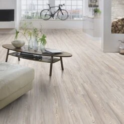 Krono Original Pearl Scandi Larch - Vintage Classic 10mm Laminate Flooring (249800) -Flooring Home Shop pearl scandi larch vintage classic 10mm laminate flooring 249800 p108473 235657 image