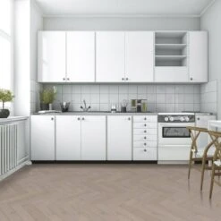 Liberty Floors Pebble Grey Oak - Herringbone Parquet 14mm Engineered Real Wood Flooring (219386) 13 Liberty Floors Pebble Grey Oak - Herringbone Parquet 14mm Engineered Real Wood Flooring (219386) -Flooring Home Shop pebble grey oak herringbone parquet 14mm engineered real wood flooring 219386 p85834 242848 image