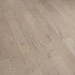 Liberty Floors Pebble Grey Oak - Premier 14mm Engineered Real Wood Flooring (219582) -Flooring Home Shop pebble grey oak premier 14mm engineered real wood flooring 219582 p85920 202619 image
