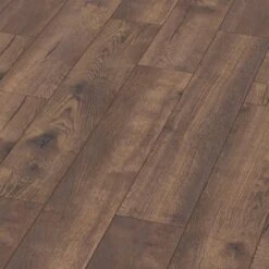 Kronotex Pettersson Dark Oak - Amazone 10mm Laminate Flooring (160229) -Flooring Home Shop pettersson dark oak amazone 10mm laminate flooring 160229 p54218 143282 image