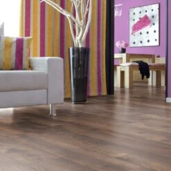 Kronotex Pettersson Dark Oak - Amazone 10mm Laminate Flooring (160229) -Flooring Home Shop pettersson dark oak amazone 10mm laminate flooring 160229 p54218 143286 image