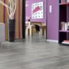 Kronotex Pettersson Grey Oak - Exquisite 8mm Laminate Flooring (160202)