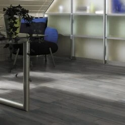 Kronotex Pettersson Grey Oak - Exquisite 8mm Laminate Flooring (160202) -Flooring Home Shop pettersson grey oak exquisite 8mm laminate flooring 160202 p54191 143206 image