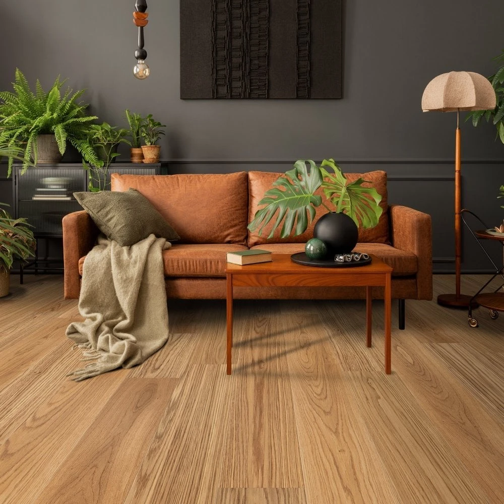 Liberty Floors Prime Grade Oak - Professional Series 15mm Engineered Real Wood Flooring (324691) 3 Liberty Floors Prime Grade Oak - Professional Series 15mm Engineered Real Wood Flooring (324691) - Image 3