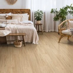 Liberty Floors Prime Oak - Lifestyle SPC 5mm Rigid Core Vinyl Flooring (307296) -Flooring Home Shop prime oak lifestyle spc 5mm rigid core vinyl flooring 307296 p119076 242840 image