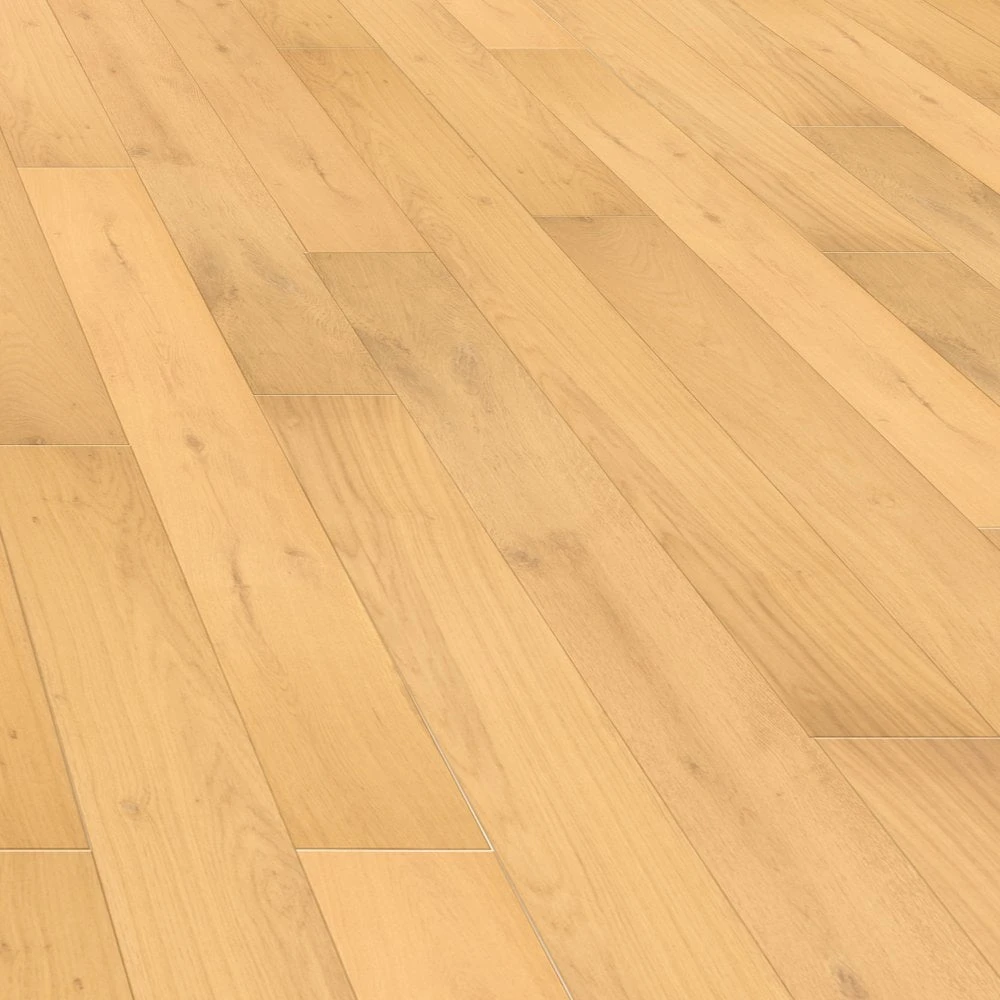 Liberty Floors Raw Oak - Classic 14mm Engineered Real Wood Flooring (248784) 2 Liberty Floors Raw Oak - Classic 14mm Engineered Real Wood Flooring (248784) - Image 2