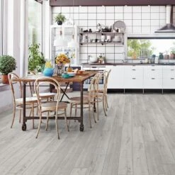Kronotex Rip Oak White - Robusto Villa 12mm Laminate Flooring (218447) -Flooring Home Shop rip oak white robusto villa 12mm laminate flooring 218447 p85189 192785 image